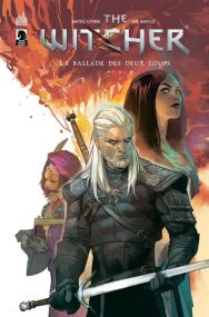 The Witcher : La Ballade des deux loups - Urban Comics