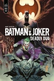 Batman & Joker Deadly Duo - Urban Comics