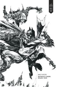 Batman & Joker Deadly Duo / Edition spéciale (N&B) - Urban Comics
