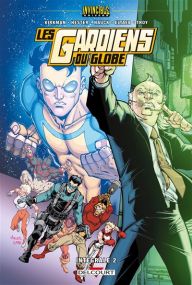 Invincible Univers - Les Gardiens Du Globe T02 - Delcourt