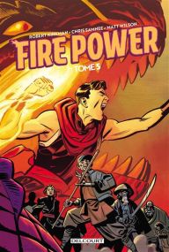 Fire Power T05 - Delcourt