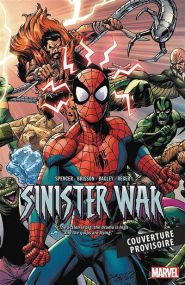 Amazing Spider-Man T11 - Panini Comics