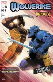 Destiny of X T24 - Panini Comics