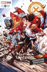 Destiny of X T25 - Panini Comics