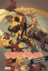 X-Men - Inferno - Panini Comics