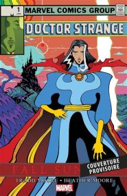 Doctor Strange : Fall Sunrise - Edition Prestige - Panini Comics