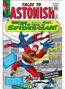 Ant-man : L'intégrale 1964-1965 (T02) - Panini Comics