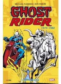 Ghost Rider : L'intégrale 1979-1980 (T04) - Panini Comics