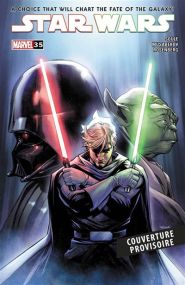 Star Wars Hidden Empire : Epilogue - Panini Comics