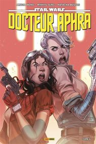Star Wars - Docteur Aphra T06 - Panini Comics