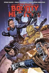 Star Wars - Bounty Hunters T06 - Panini Comics