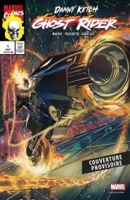 Danny Ketch : Ghost Rider - Panini Comics