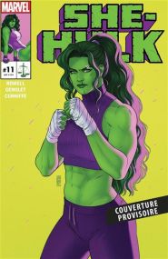 She-Hulk T03 - Panini Comics