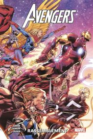 Avengers T11 - Panini Comics