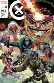 Destiny of X T26 - Panini Comics
