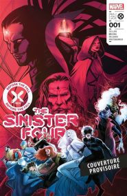 Destiny of X T27 - Panini Comics