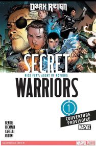 Secret Warriors - Panini Comics