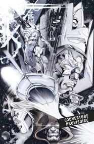 Silver Surfer - Edition noir & blanc - Panini Comics