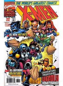 X-Men : L'intégrale 1997 III (T51) - Panini Comics