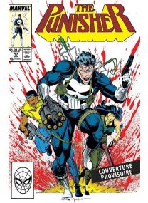 Punisher : L'intégrale 1988-1989 (T04) - Panini Comics