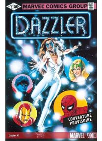 Dazzler : L'intégrale 1980-1982 (T01) - Panini Comics