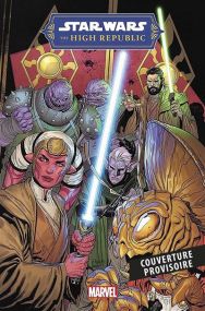 Star Wars - La Haute République Phase II T02 - Panini Comics