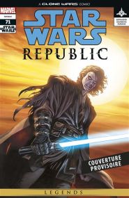 Star Wars Légendes : La Guerre des Clones T03 - Panini Comics