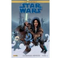 Star Wars Légendes : La Menace Révélée T02 - Panini Comics