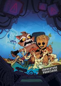 Marvel Next Gen - Rocket Raccoon & Groot : The Hunt for Star-Lord - Panini Comics