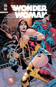 Wonder Woman Infinite tome 4 - Urban Comics