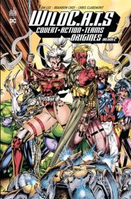 Wildcats - WILDC.A.T.s Origines volume 2 - Urban Comics