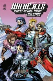 Wildcats - WildC.A.T.s Évolution - Urban Comics