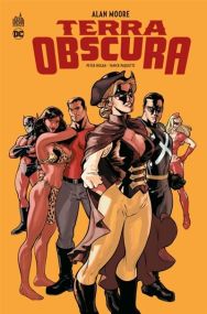 Terra Obscura - Urban Comics