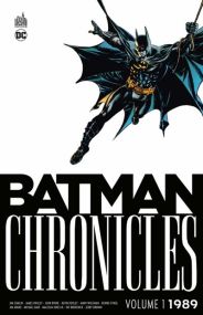 Batman Chronicles 1989 volume 1 - Urban Comics