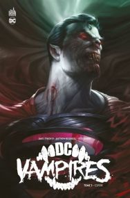 DC Vampires Tome 3 - Urban Comics