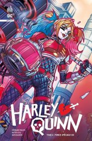 Harley Quinn Infinite tome 4 - Urban Comics