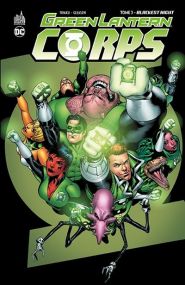 Green Lantern Corps tome 3 - Urban Comics