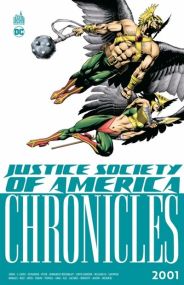 JSA Chronicles 2001 - Urban Comics