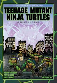 Les Tortues Ninja - Tortues Ninja, le film - Vestron