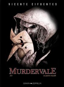 Murdervale - Le pacte maudit - Graph Zeppelin Eds