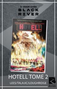 Hotell - 2 - Black River
