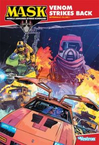 M.A.S.K. - V.E.N.O.M. Srikes Back - M.A.S.K. Integrale T01 - Vestron