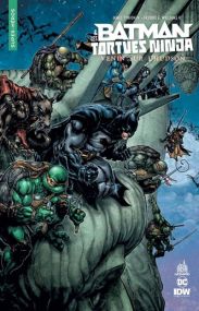 Batman et les Tortues Ninja Aventures - Urban Comics