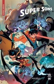 Urban Comics Nomad : Super Sons - Urban Comics