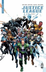 Urban Comics Nomad : Justice League tome 4 - Urban Comics