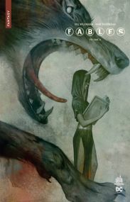 Urban Comics Nomad : Fables tome 6 - Urban Comics