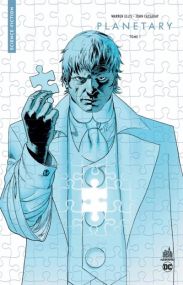 Urban Comics Nomad : Planetary tome 1 - Urban Comics