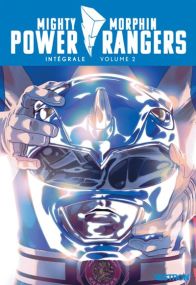 Power Rangers : Intégrale T02 - Vestron