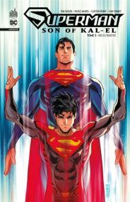 Superman Son of Kal El Infinite tome 3 - Urban Comics