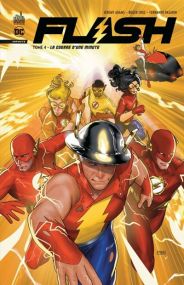 Flash Infinite tome 4 - Urban Comics